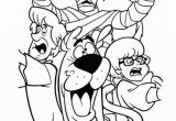 Free Printable Scooby Doo Coloring Pages 20 Free Printable Scooby Doo Coloring Pages