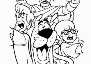 Free Printable Scooby Doo Coloring Pages 20 Free Printable Scooby Doo Coloring Pages