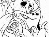 Free Printable Scooby Doo Coloring Pages Coloring Page Scooby Doo Coloring Sheets Page Very