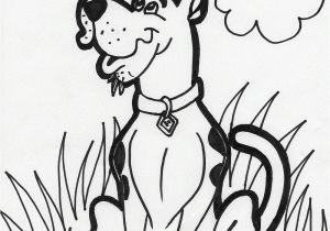 Free Printable Scooby Doo Coloring Pages Free Printable Scooby Doo Coloring Pages for Kids