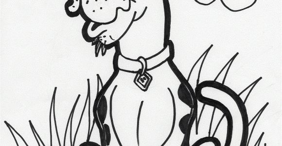 Free Printable Scooby Doo Coloring Pages Free Printable Scooby Doo Coloring Pages for Kids