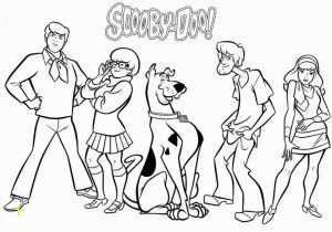 Free Printable Scooby Doo Coloring Pages Get This Scooby Doo Coloring Pages Free Printable