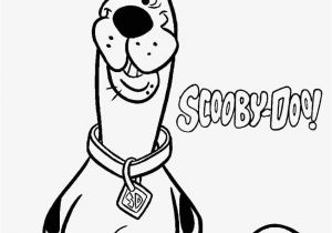 Free Printable Scooby Doo Coloring Pages Printable Scooby Doo Coloring Pages for Kids