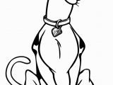 Free Printable Scooby Doo Coloring Pages Scooby Doo Coloring Pages for Childrens Printable for Free