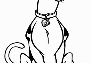 Free Printable Scooby Doo Coloring Pages Scooby Doo Coloring Pages for Childrens Printable for Free