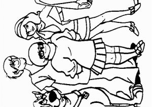 Free Printable Scooby Doo Coloring Pages Scooby Doo Coloring Pages Pdf 15 Image – Colorings