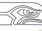 Free Printable Seattle Seahawks Coloring Pages Seattle Seahawks Logo Coloring Page Free Nfl Coloring