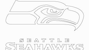 Free Printable Seattle Seahawks Coloring Pages Seattle Seahawks Logo Coloring Page