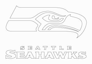 Free Printable Seattle Seahawks Coloring Pages Seattle Seahawks Logo Coloring Page