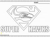 Free Printable Seattle Seahawks Coloring Pages Sports Seahawks Seattle Logo Coloring Pages Print