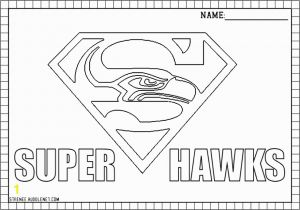 Free Printable Seattle Seahawks Coloring Pages Sports Seahawks Seattle Logo Coloring Pages Print