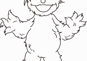 Free Printable Sesame Street Coloring Pages Free Printable Sesame Street Coloring Pages