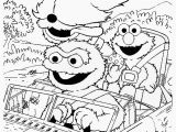 Free Printable Sesame Street Coloring Pages Sesame Street Coloring Pages