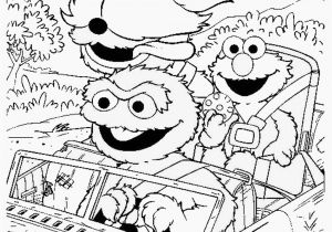 Free Printable Sesame Street Coloring Pages Sesame Street Coloring Pages