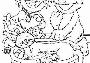 Free Printable Sesame Street Coloring Pages Sesame Street Sports Coloring Pages Coloring Home