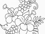 Free Printable Simple Flower Coloring Pages Free & Easy to Print Flower Coloring Pages Tulamama