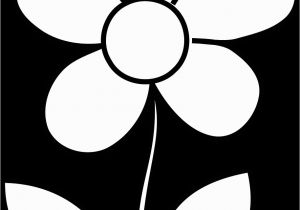 Free Printable Simple Flower Coloring Pages Free Printable Flower Coloring Pages 16 Pics How to