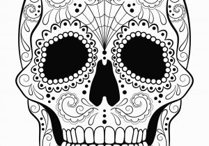 Free Printable Skull Coloring Pages for Adults 3740×4840