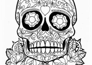 Free Printable Skull Coloring Pages for Adults Skull Coloring Pages for Adults for Free Coloring Pages