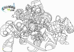 Free Printable Skylander Giants Coloring Pages Skylanders Giants Coloring Pages