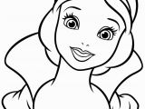 Free Printable Snow White Coloring Pages Beautiful Snow White Coloring Pages