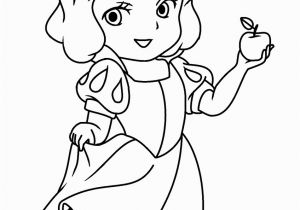 Free Printable Snow White Coloring Pages Free Printable Snow White Coloring Pages for Kids