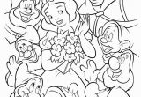 Free Printable Snow White Coloring Pages Snow White Coloring Pages Best Coloring Pages for Kids