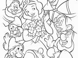 Free Printable Snow White Coloring Pages Snow White Coloring Pages Best Coloring Pages for Kids