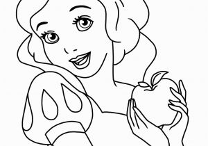 Free Printable Snow White Coloring Pages Snow White Coloring Pages