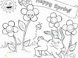 Free Printable Spring Coloring Pages Cavs Coloring Pages Best Spring Coloring Sheets Free Printable