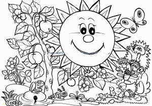 Free Printable Spring Coloring Pages for Adults Pdf Color Sheets for Spring 8102