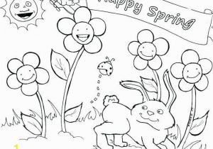 Free Printable Spring Coloring Pages for Preschool Spring Coloring Pages for Preschoolers New Springtime Coloring Pages