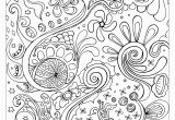 Free Printable Spring Coloring Pages Pdf Free Printable Abstract Coloring Pages for Adults