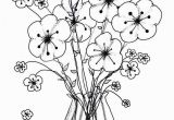 Free Printable Spring Flowers Coloring Pages 13 Unique Spring Coloring Pages Printable Graph