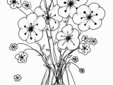 Free Printable Spring Flowers Coloring Pages 13 Unique Spring Coloring Pages Printable Graph