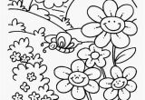 Free Printable Spring Flowers Coloring Pages Free Spring Coloring Pages Glamorous Nature Coloring Pages 587 Image