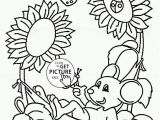 Free Printable Spring Flowers Coloring Pages Fresh Spring Coloring Pages Free Printable Coloring Pages