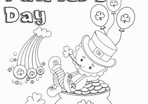 Free Printable St Patrick S Day Coloring Pages Free St Patrick S Day Coloring Pages Happiness is Homemade