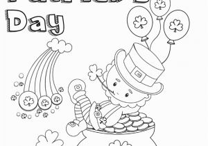 Free Printable St Patrick S Day Coloring Pages Free St Patrick S Day Coloring Pages Happiness is Homemade