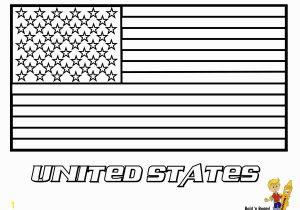 Free Printable State Flags Coloring Pages Fearless American Flag Coloring Free