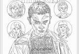 Free Printable Stranger Things Coloring Pages Free Printable Stranger Things Coloring Pages