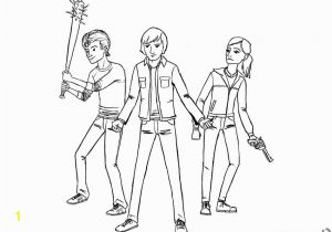 Free Printable Stranger Things Coloring Pages Stranger Things Coloring Pages Kids Ready to Fight Free