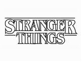 Free Printable Stranger Things Coloring Pages Stranger Things Coloring Pages