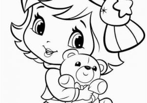 Free Printable Strawberry Shortcake Coloring Pages Baby Strawberry Shortcake Rocks