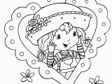 Free Printable Strawberry Shortcake Coloring Pages Free Printable Strawberry Shortcake Coloring Pages for Kids