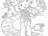 Free Printable Strawberry Shortcake Coloring Pages Free Printable Strawberry Shortcake Coloring Pages for Kids