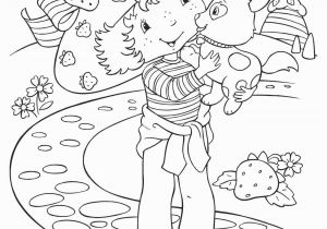 Free Printable Strawberry Shortcake Coloring Pages Free Printable Strawberry Shortcake Coloring Pages for Kids