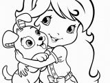 Free Printable Strawberry Shortcake Coloring Pages Get This Strawberry Shortcake Coloring Pages for Girls