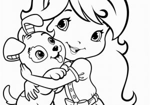 Free Printable Strawberry Shortcake Coloring Pages Get This Strawberry Shortcake Coloring Pages for Girls