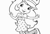 Free Printable Strawberry Shortcake Coloring Pages Strawberry Shortcake Coloring Pages